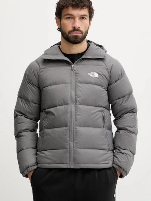 The North Face kurtka puchowa Hydrenalite kolor szary NF0A5GIE0UZ1