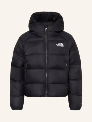 The North Face Kurtka Puchowa Hydrenalite schwarz CZARNY