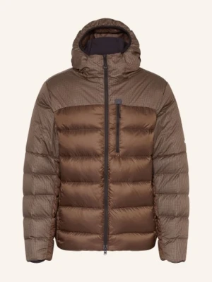 The North Face Kurtka Puchowa Kalix braun