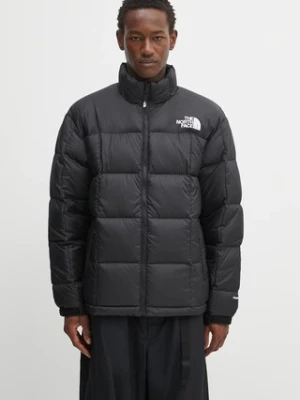 The North Face kurtka puchowa Lhotse kolor czarny zimowa NF0A3Y23GOE1