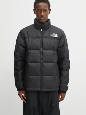 The North Face kurtka puchowa Lhotse kolor czarny zimowa NF0A3Y23GOE1