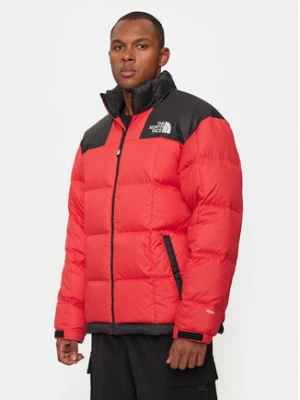 The North Face Kurtka puchowa Lhotse NF0A3Y23 Czerwony Regular Fit