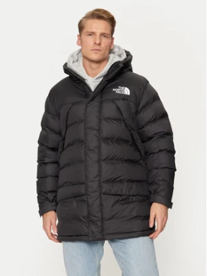 The North Face Kurtka puchowa Limbara NF0A89G3 Czarny Regular Fit