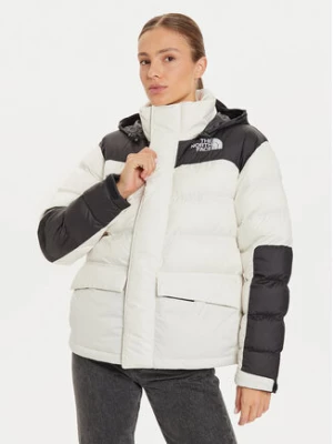 The North Face Kurtka puchowa Limbara NF0A89G9 Beżowy Regular Fit