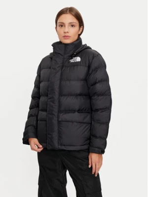 The North Face Kurtka puchowa Limbara NF0A89G9 Czarny Regular Fit