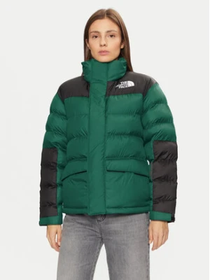 The North Face Kurtka puchowa Limbara NF0A89G9 Zielony Regular Fit