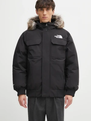 The North Face kurtka puchowa Mcmurdo Bomber czarny