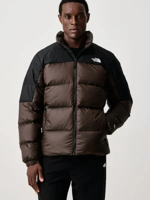 The North Face kurtka puchowa męska Diablo Down 2.0 brązowy