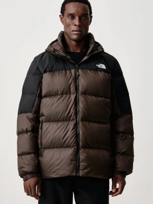The North Face kurtka puchowa męska Diablo Down 2.0 brązowy