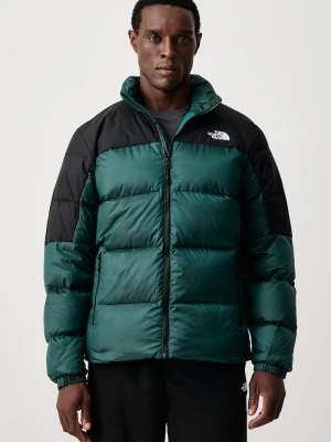 The North Face kurtka puchowa męska Diablo Down 2.0 zielony