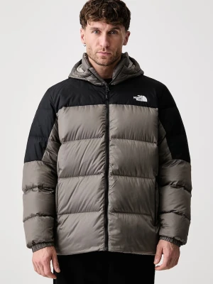 The North Face kurtka puchowa męska Diablo Down 2.0 zielony
