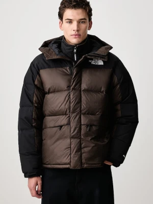 The North Face kurtka puchowa męska HMLYN Down brązowy