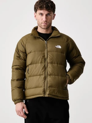 The North Face kurtka puchowa męska Hydrenalite zielony