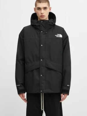 The North Face kurtka puchowa Mountain Down Jacket kolor czarny zimowa NF0A8D1VJK31