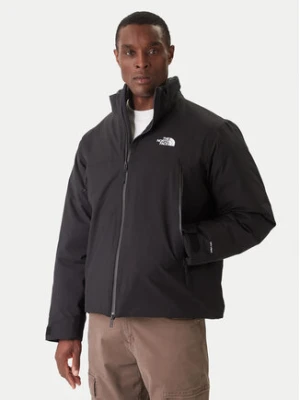 The North Face Kurtka puchowa Mountain Range NF0A8D2B Czarny Regular Fit