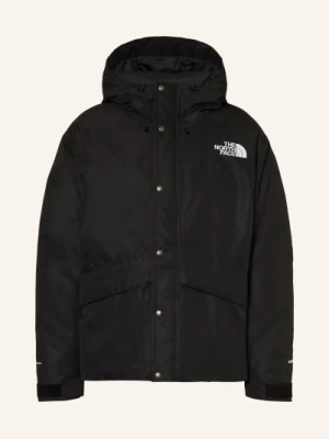 The North Face Kurtka Puchowa Mountain schwarz
