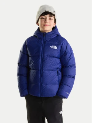 The North Face Kurtka puchowa NF0A8H3R Niebieski Regular Fit