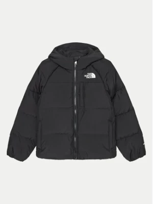 The North Face Kurtka puchowa North NF0A88TX Czarny Regular Fit