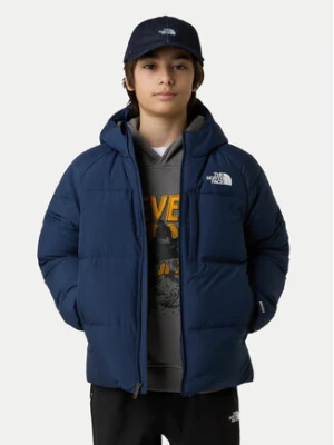 The North Face Kurtka puchowa North NF0A88TX Granatowy Regular Fit