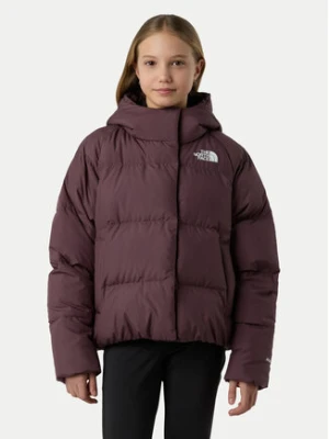 The North Face Kurtka puchowa North NF0A88UD Bordowy Regular Fit