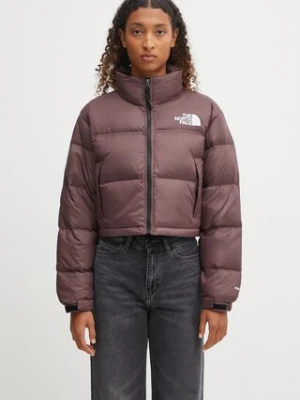 The North Face kurtka puchowa Nuptse