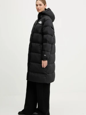 The North Face kurtka puchowa Nuptse kolor czarny zimowa NF0A832KGOE1