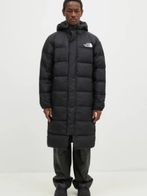 The North Face kurtka puchowa Nuptse męska kolor czarny zimowa NF0A832J4H01