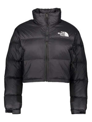 The North Face Kurtka puchowa "Nuptse" w kolorze czarnym rozmiar: L