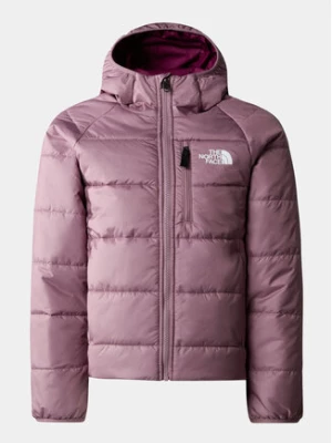 The North Face Kurtka puchowa Perrito NF0A82D9 Fioletowy Regular Fit