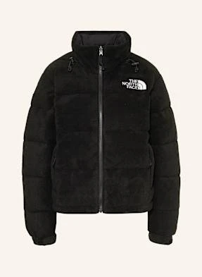 The North Face Kurtka Puchowa Polar Nuptse schwarz