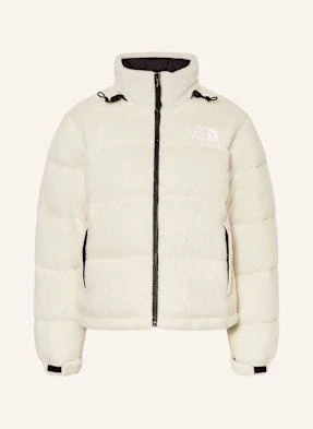 The North Face Kurtka Puchowa Polar Nuptse weiss