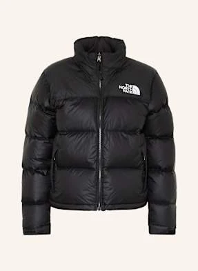 The North Face Kurtka Puchowa Retro Nuptse schwarz