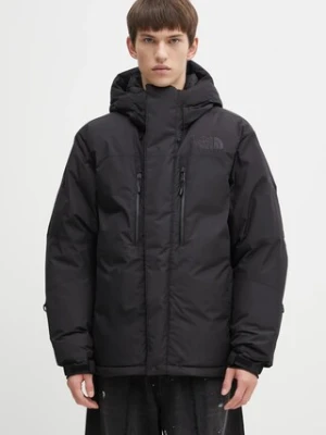 The North Face kurtka puchowa RMST GTX Himalayan kolor czarny zimowa NF0A8CG5JK31