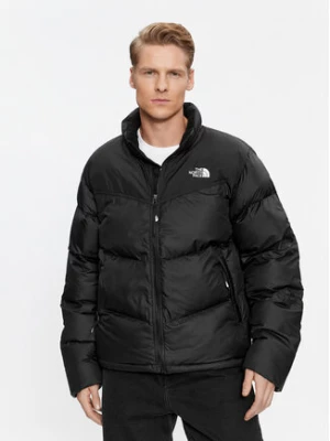 The North Face Kurtka puchowa Saikuru NF0A853I Czarny Regular Fit