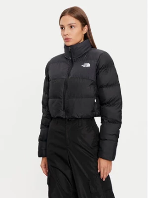 The North Face Kurtka puchowa Saikuru NF0A89JC Czarny Regular Fit