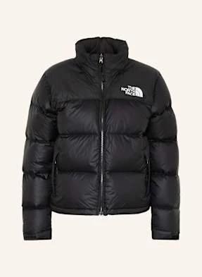 The North Face Kurtka Puchowa schwarz