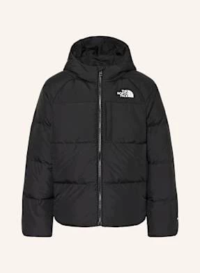 The North Face Kurtka Puchowa schwarz