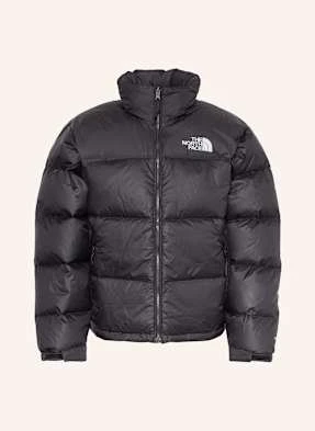 The North Face Kurtka Puchowa schwarz