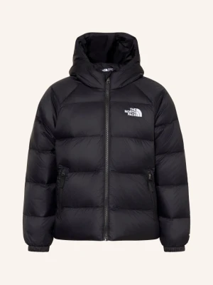 The North Face Kurtka Puchowa schwarz CZARNY