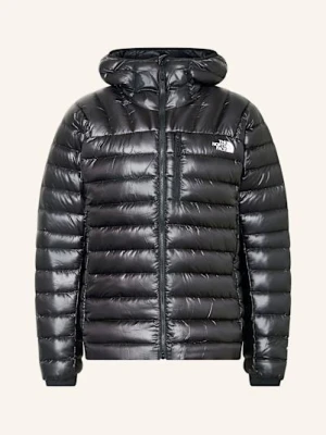 The North Face Kurtka Puchowa Summit Breithorn schwarz