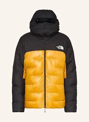 The North Face Kurtka Puchowa Summit Himalayan gelb