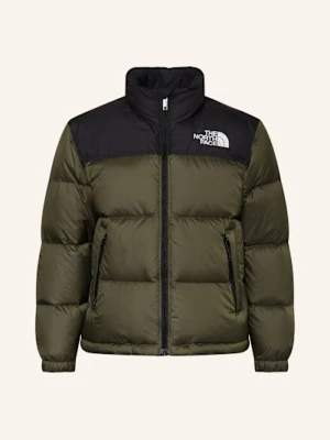 The North Face Kurtka Puchowa Teen 1996 Retro Nuptse gruen
