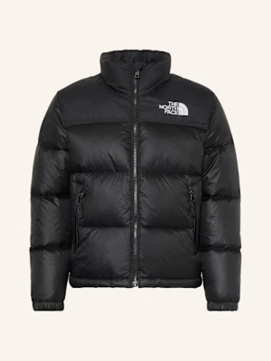 The North Face Kurtka Puchowa Teen 1996 Retro Nuptse schwarz