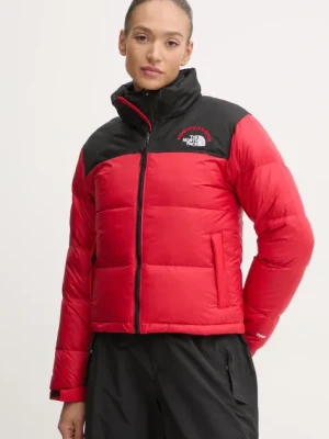 The North Face kurtka puchowa TNF x 30th Years HMLYN damska kolor czerwony zimowa NF0A3XEO7GO1