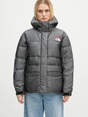 The North Face kurtka puchowa TNF x 30th Years HMLYN damska kolor szary zimowa NF0A88YW1OA1