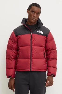 The North Face kurtka puchowa TNF x 30th Years HMLYN męska kolor bordowy zimowa NF0A3C8D5BO1