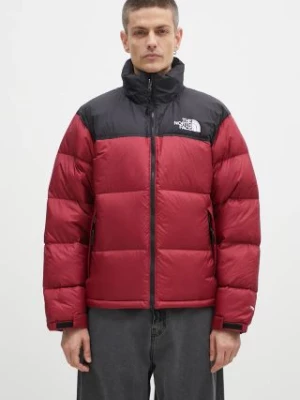 The North Face kurtka puchowa TNF x 30th Years HMLYN męska kolor bordowy zimowa NF0A3C8D5BO1