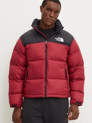 The North Face kurtka puchowa TNF x 30th Years HMLYN męska kolor bordowy zimowa NF0A3C8D5BO1