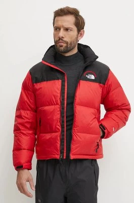 The North Face kurtka puchowa TNF x 30th Years HMLYN męska kolor czerwony zimowa NF0A3C8D7GO1