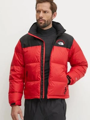 The North Face kurtka puchowa TNF x 30th Years HMLYN męska kolor czerwony zimowa NF0A3C8D7GO1